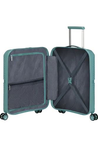 Чемодан/ручная кладь American Tourister Airconic 55 см - Dusty Turquoise