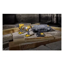 10.8 V set de scule DeWalt DCK211D2T