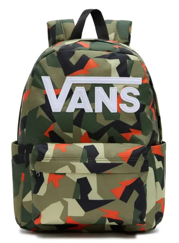 Çocuk Sırt Çantası Vans Yeni Skool 20 L-yeşil