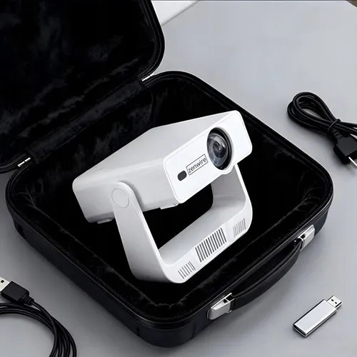 Projektor ZENWIRE PrimeView IMC260 HD (1280 x 720), 350 ANSI lumen, Wi-Fi, Bluetooth