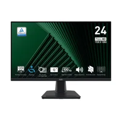 Monitor MSI PRO MP245G 24" Full HD IPS 100Hz 1ms MPRT