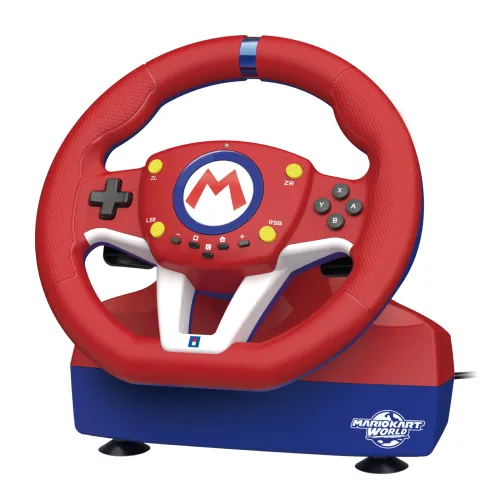 Kierownica Hori Mario Kart Racing Wheel Pro Mini do Nintendo Switch, Nintendo Switch 2