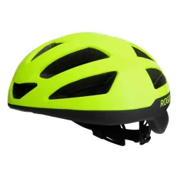 Kask rowerowy Rogelli Puncta żółty