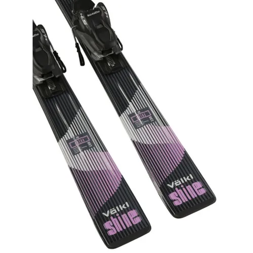 Narty Volkl Racetiger Shine 130-160 + wiązania vMotion 7.0 2026