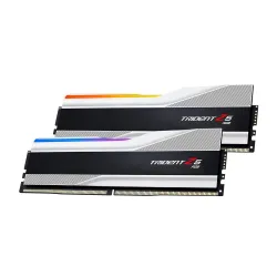 Pamięć RAM G.Skill Trident Z5 RGB DDR5 32GB (2 x 16GB) 7200 CL34 Szary