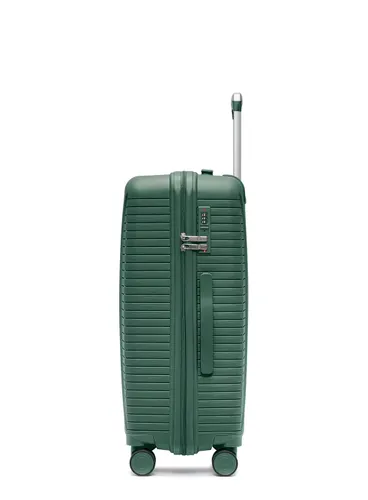 Walizka średnia Puccini Berlin - zielony