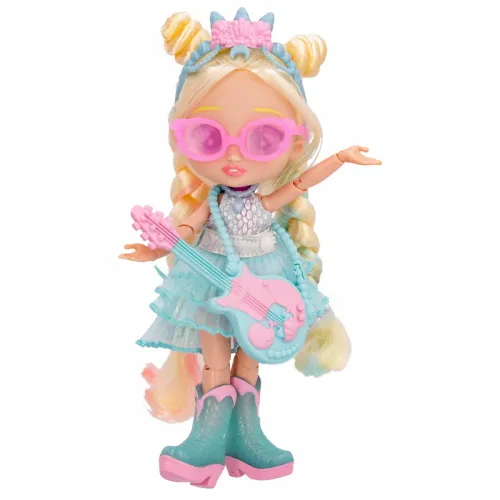 Tm Toys Lalka Cry Babies BFF Gitarzystka Stella