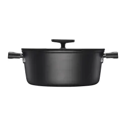 Garnek Fiskars Hard Face 1075527 Indukcja Aluminium 5l