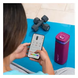 Głośnik mobilny JLAB Jbuds Party Morwowy