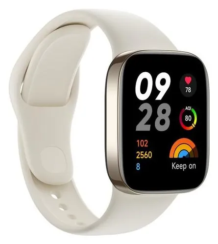 Умные Часы Xiaomi Redmi Watch 3 Ivory