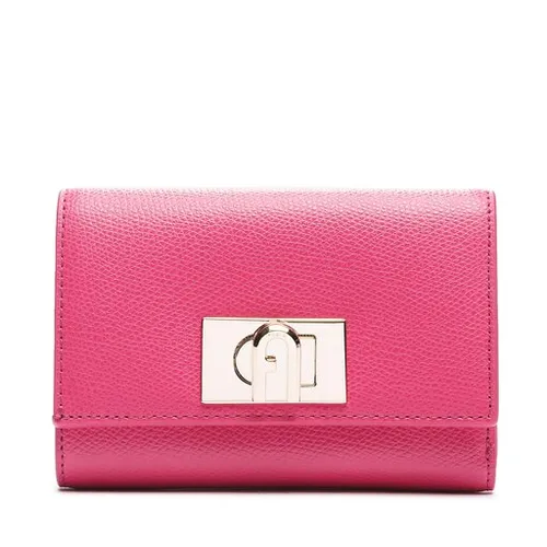 Большой женский кошелек Furla 1927 WP00225-Are000-2504s-1007 Pop Pink