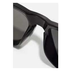 HOLBROOK UNISEX - Okulary przeciwsłoneczne - polished black/prizm grey