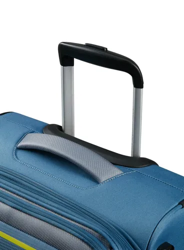 Чемодан American Tourister Pulsonic-Coronet blue