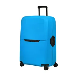 Чемодан большой XL Samsonite Magnum Eco-summer blue