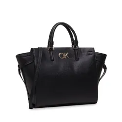 Сумка Calvin Klein Re-Lock Drawstring Tote Bag Pbl K60K609402 BAX