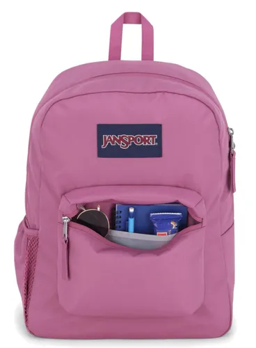 Рюкзак для девочек JanSport Cross Town - сиреневая дымка