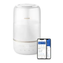 Nawilżacz Philips HU1510/04 Higrostat 3l 41m2
