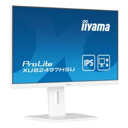 Monitor iiyama ProLite XUB2497HSU-W2 23,8" Full HD IPS 100Hz 1ms MPRT