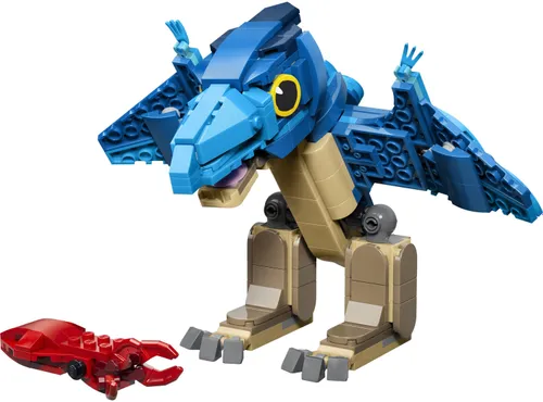 LEGO 77977 Jurassic World Mały dinozaur: Pteranodon