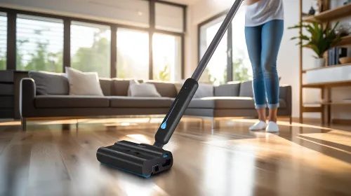 Mop elektryczny PHILIPIAK Purofare BCS-01 Bioniczny