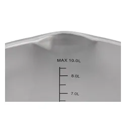 Garnek GÖTZE & JENSEN Montana CP500 10L