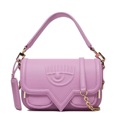 Chiara Ferragni Bag 75sb4ba6 Liliac plic 444