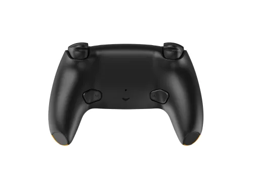 Pad Yaxo Hornet Fury Elite Inferno Orange do PC, PS4, PS3, NSW2, NSW, Android, iOS, NVIDIA Shield, Steam Bezprzewodowy
