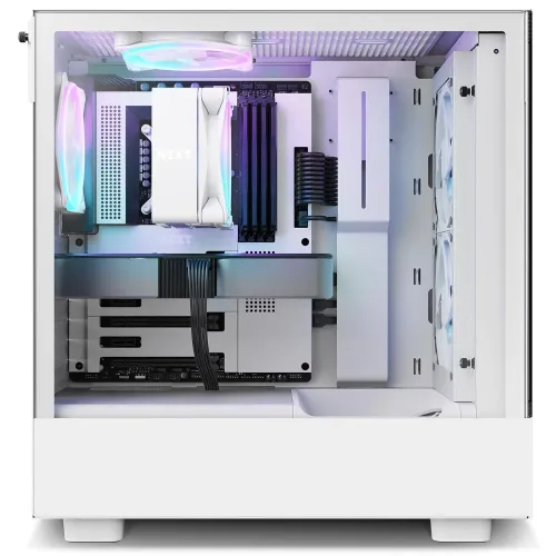 Chłodzenie NZXT T120 RGB Biały