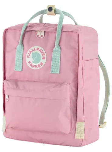 Plecak miejski Fjallraven Kanken Koncept - pink / mint green