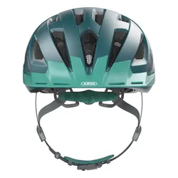 Kask rowerowy ABUS Urban-I 3.0 Core Zielony Miejski (rozmiar M)