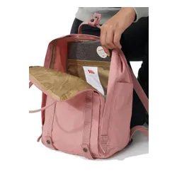 Fjallraven Ağacı-Kanken-lilac pembe günlük sırt çantası