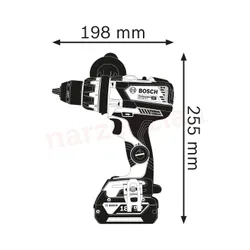 Bosch GSR 18V-110 C 18 V Akülü Matkap (06019G0109)