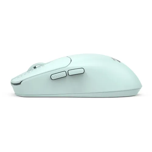 Myszka gamingowa Redragon M933BM-ULT Axion Light Blue
