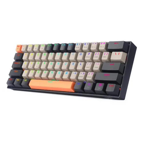 Klawiatura mechaniczna Redragon Draconic PRO K530 - Brown Switch