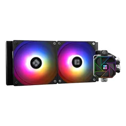 Chłodzenie wodne THERMALRIGHT Aqua Elite 240 ARGB V3 Czarny