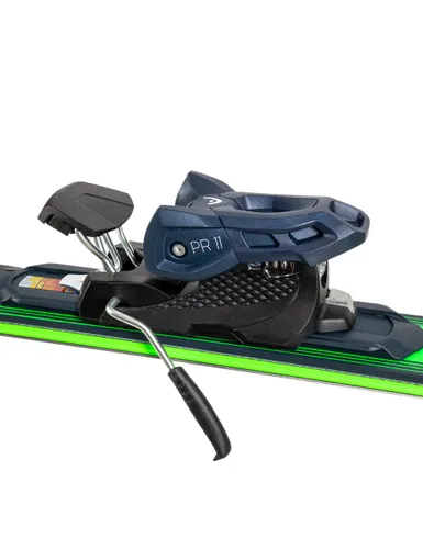 Narty męskie HEAD SHAPE V4 + wiązania HEAD PR 11 z GRIP WALK - Długość (cm) - 170