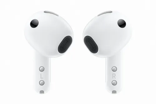 Słuchawki bezprzewodowe Samsung Galaxy Buds4 SM-R540NZW Douszne Bluetooth 6.1 Funkcje AI Biały
