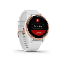 Smartwatch Garmin Vívoactive 4S 40mm GPS Белый