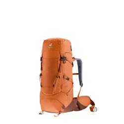 Plecak trekkingowy damski Deuter Aircontact Core 35+10 SL - chestnut/umbra