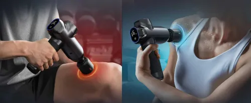 Masażer ręczny Renpho Power+ ThermaCool R-C001SH