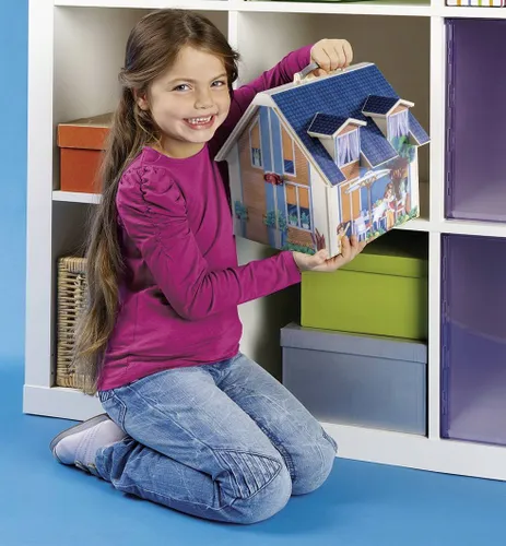 Playmobil Playmobil Take Along Doll House - 70985