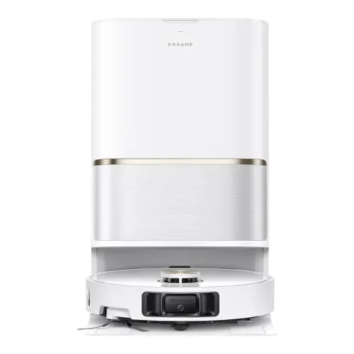 Robot sprzątający Dreame L50 Ultra AE Funkcja mopowania Stacja oczyszczająca Tworzenie mapy pomieszczenia 54dB Funkcje AI Biały