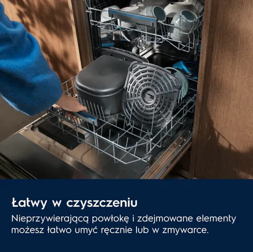 Air Fryer Frytkownica beztłuszczowa ELECTROLUX EAF7SB