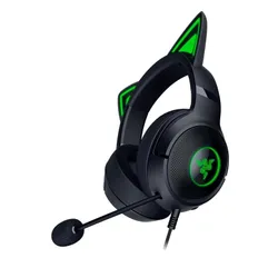 Проводные наушники с микрофоном Razer Kraken Kitty V2 Black