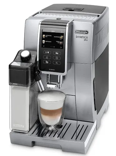 Automatyczny ekspres do kawy DeLonghi Dinamica Plus ECAM370.95.S