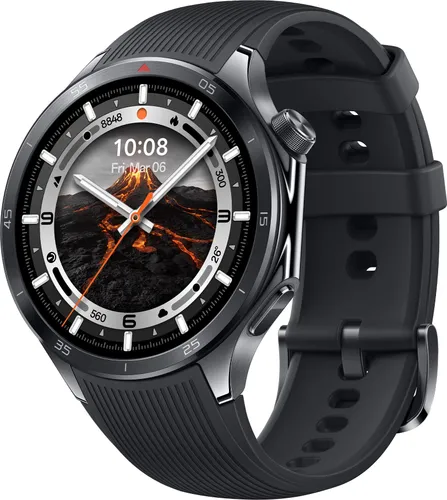 Smartwatch OPPO Watch X2 Czarny