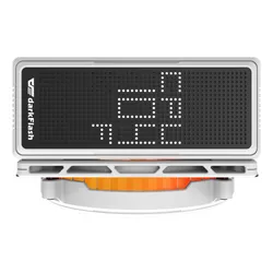 Chłodzenie CPU DARKFLASH Explore E400 ARGB Biały