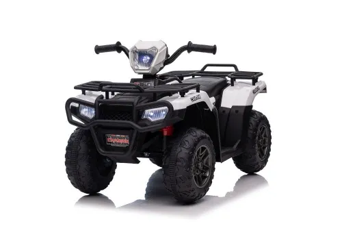 Quad Kład Na Akumulator Dla Dzieci 3-5 Lat Jc915 2X45W 3,5 Km/H LED MP3 USB