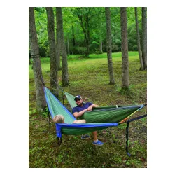 Łącznik ENO Fuse Tandem Hammock System - retro tri