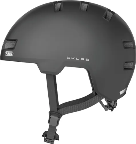 Kask ABUS Skurb Tytanowy (rozmiar M)